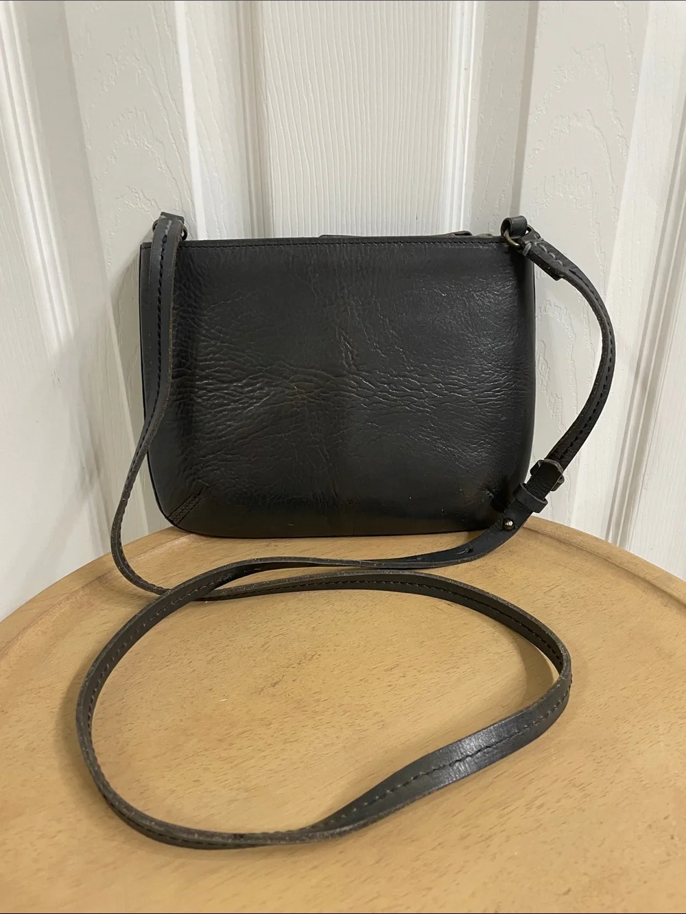 Lucky Brand The Point Crossbody Bag with Adjustable Strap